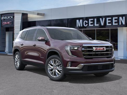 New 2026 GMC Acadia Elevation w/ Elevation Premium Package image 31