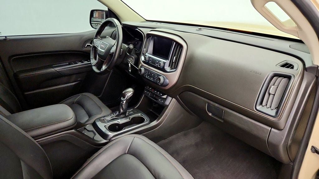 Used 2022 GMC Canyon AT4 AWD/4WD image 24