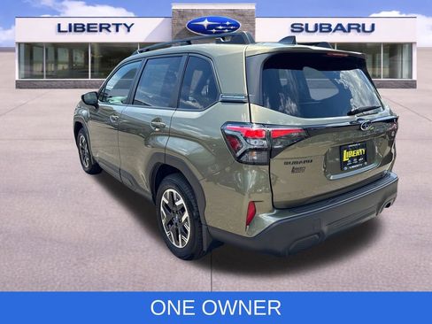 Certified 2026 Subaru Forester Premium AWD/4WD image 3