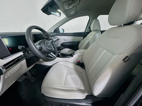 Used 2025 Hyundai Tucson SEL AWD/4WD image 13