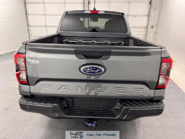 New 2026 Ford Ranger XLT w/ Trailer Tow Package AWD/4WD image 9