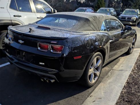 Used 2013 Chevrolet Camaro SS w/ RS Package image 6