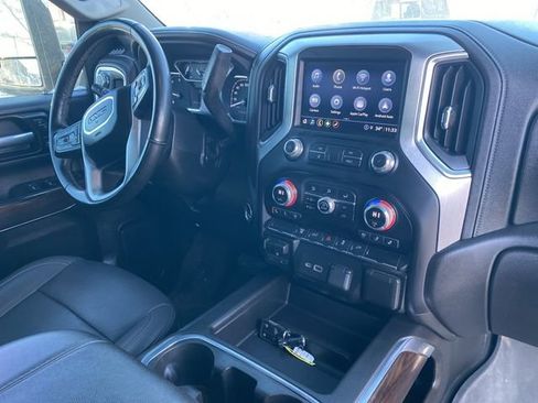 Used 2023 GMC Sierra 3500 SLT w/ SLT Convenience Package image 19