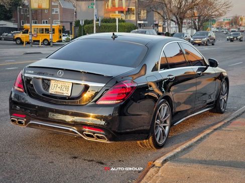 Used 2020 Mercedes-Benz S 560 Sedan image 6