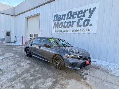 Used 2024 Honda Civic Sport