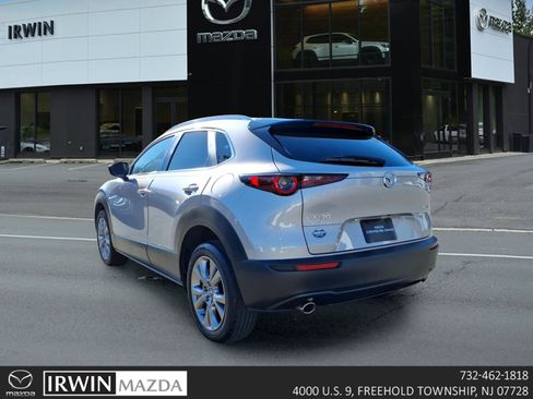 Certified 2023 MAZDA CX-30 AWD 2.5 S w/ Preferred Package image 22