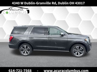 Used 2020 Ford Expedition Platinum
