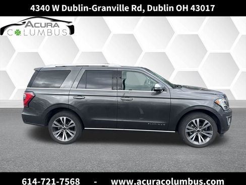 Used 2020 Ford Expedition Platinum AWD/4WD image 1