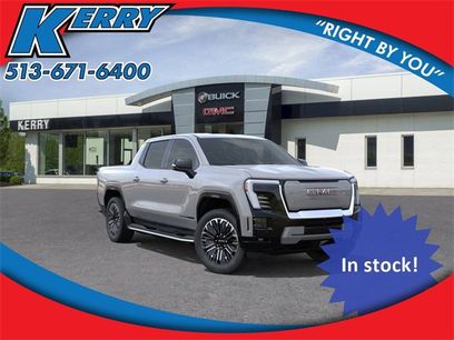 New 2026 GMC Sierra EV Denali