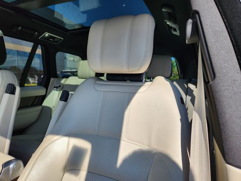 Used 2022 Land Rover Range Rover Westminster Edition AWD/4WD image 11