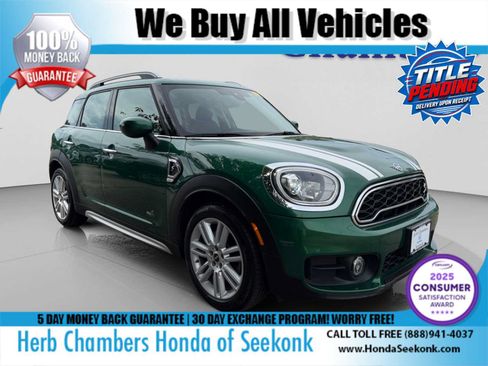 Used 2020 MINI Cooper Countryman S AWD/4WD image 1