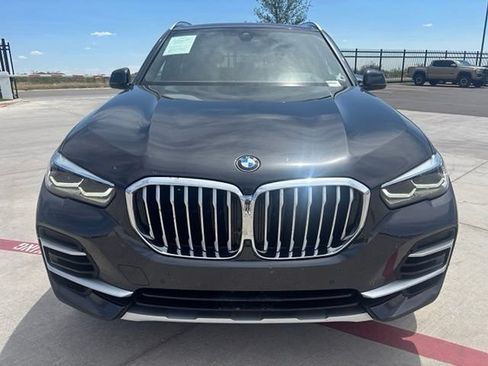 Used 2023 BMW X5 xDrive40i w/ Premium Package AWD/4WD image 3