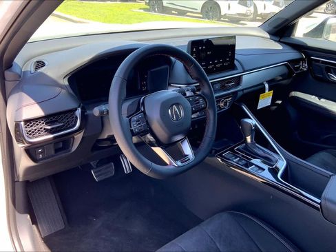 New 2026 Acura ADX A-Spec image 8
