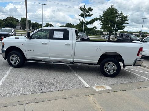 Used 2019 RAM 2500 Big Horn AWD/4WD image 18