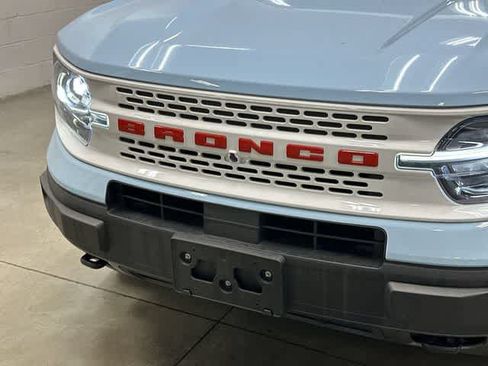 Used 2023 Ford Bronco Sport Heritage Limited AWD/4WD image 31