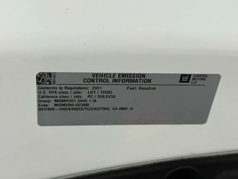 Used 2021 Chevrolet TrailBlazer LT w/ Premium Seating Package image 50