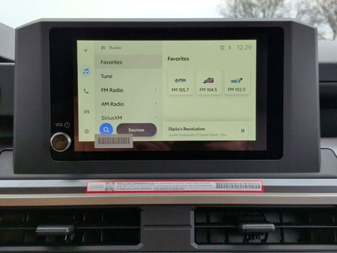 New 2026 Toyota Tacoma SR5 image 19