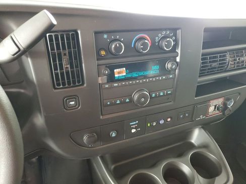 New 2025 Chevrolet Express 2500 Extended w/ Driver Convenience Package image 16