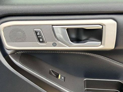 Certified 2020 Ford Explorer Limited RWD image 17
