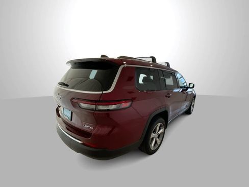 Used 2021 Jeep Grand Cherokee L Limited w/ Trailer Tow Group (B) image 8