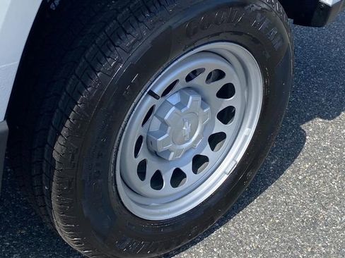 New 2026 Chevrolet Colorado W/T w/ Advanced Trailering Package image 15