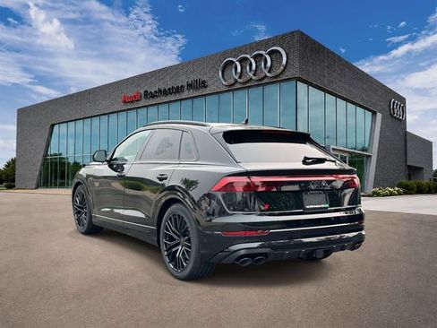 New 2026 Audi SQ8 Premium Plus AWD/4WD image 3