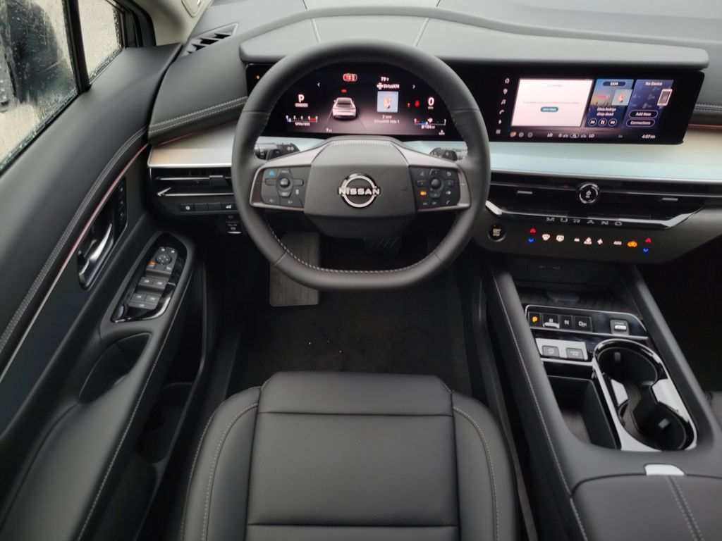 New 2027 Nissan Murano SL AWD/4WD image 18