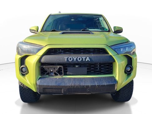 Used 2022 Toyota 4Runner TRD Pro AWD/4WD image 2
