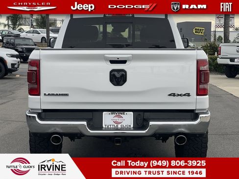 Used 2023 RAM 1500 Laramie image 5