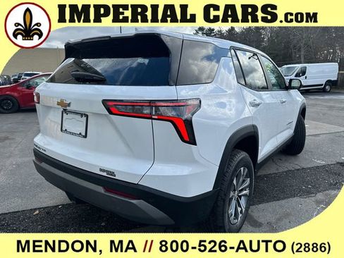 New 2026 Chevrolet Equinox LT w/ LPO, Floor Liner Package AWD/4WD image 11