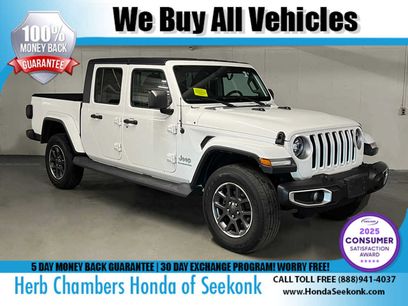 Used 2020 Jeep Gladiator Overland