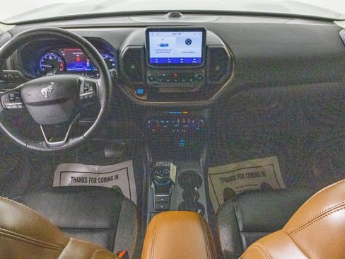 Used 2022 Ford Bronco Sport Outer Banks w/ Tech Package AWD/4WD image 24