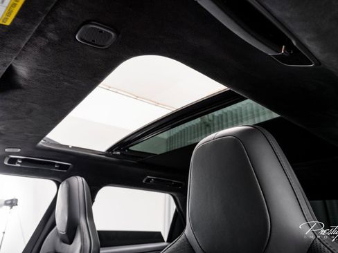 Used 2024 Land Rover Range Rover Sport SV Edition One Carbon Bronze image 35