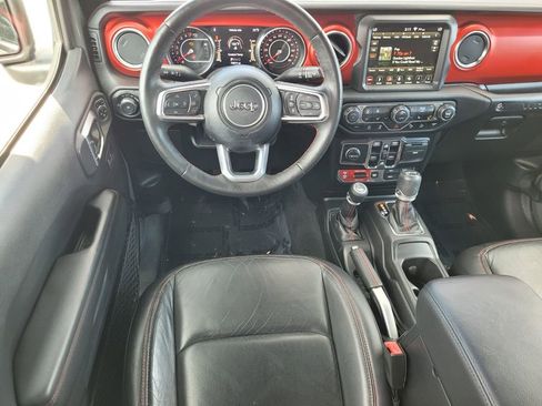 Used 2019 Jeep Wrangler Unlimited Rubicon image 11