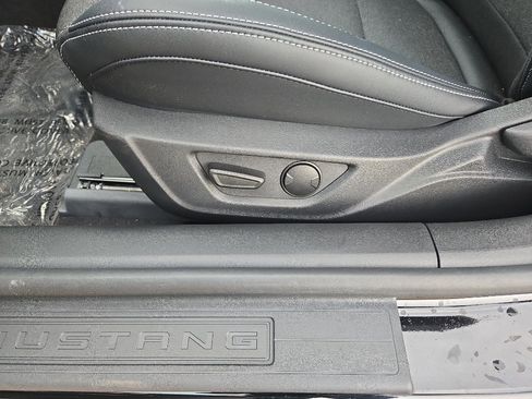 New 2025 Ford Mustang Ecoboost image 18