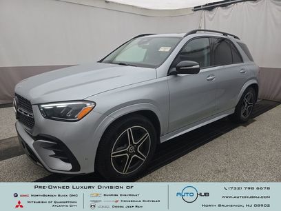 Used 2024 Mercedes-Benz GLE 450 4MATIC w/ AMG Line Exterior