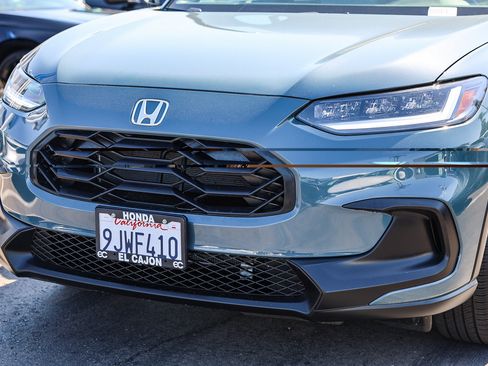 Certified 2024 Honda HR-V Sport image 20