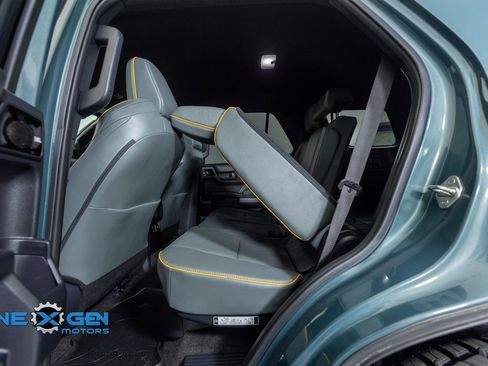 Used 2025 Toyota 4Runner Trailhunter AWD/4WD image 26