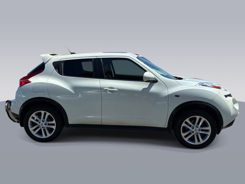 Used 2012 Nissan Juke SL AWD/4WD image 8