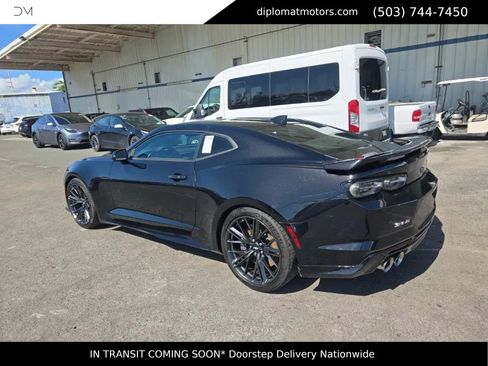 Used 2019 Chevrolet Camaro ZL1 image 8