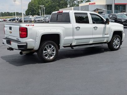 Used 2016 Chevrolet Silverado 2500 High Country w/ Duramax Plus Package