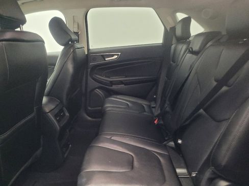 Used 2021 Ford Edge Titanium w/ Cargo Accessory Package FWD image 18