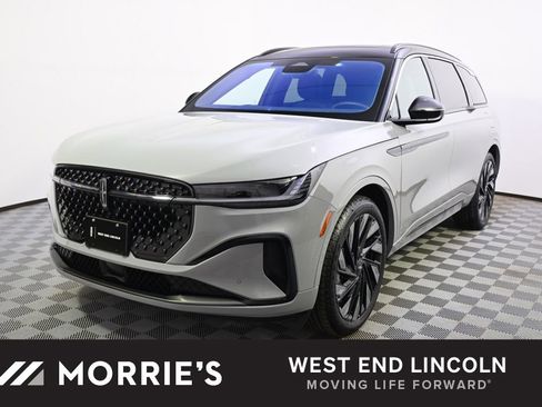 New 2026 Lincoln Nautilus Black Label w/ Jet Appearance Package image 1