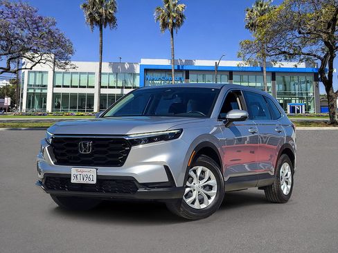Used 2024 Honda CR-V LX image 1