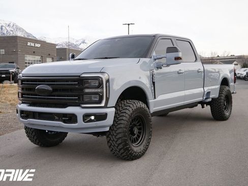 Used 2026 Ford F350 Platinum image 6