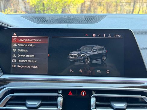 Used 2023 BMW X5 xDrive40i w/ M Sport Package AWD/4WD image 37