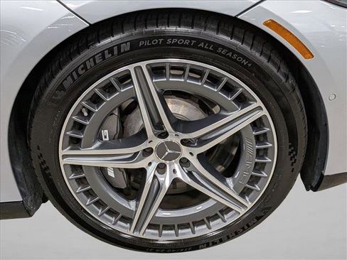 Certified 2023 Mercedes-Benz EQS AMG 4MATIC image 24