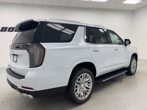 New 2026 Chevrolet Tahoe High Country w/ Sun And Tow Package AWD/4WD image 5