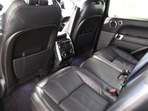 Used 2021 Land Rover Range Rover Sport HSE Silver Edition AWD/4WD image 27