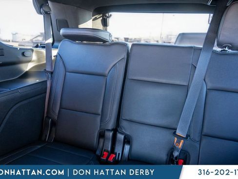 Used 2023 Chevrolet Tahoe LT image 24